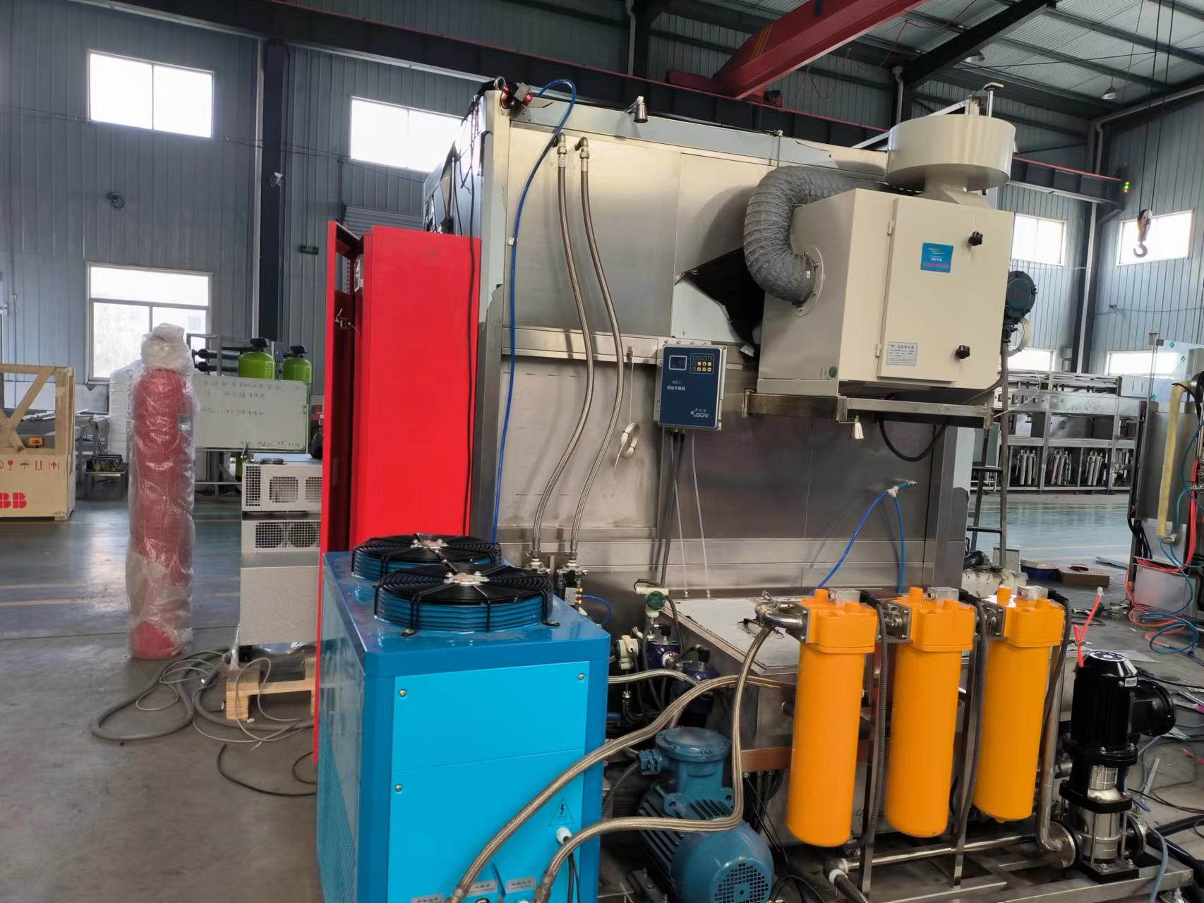 避坑！全自动9.1黄瓜视频别用洗洁精替代！顽固油污清不掉，工时直增40%