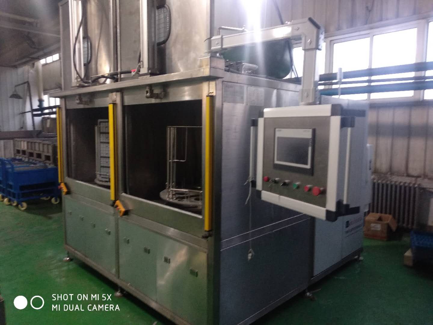 单工位物料箱旋转黄瓜视频APP官网入口