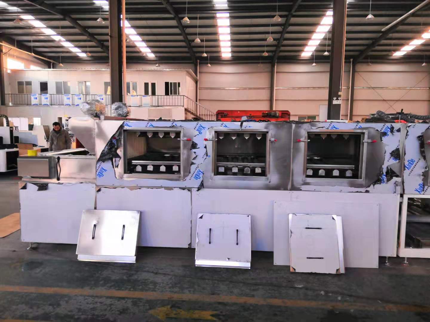 铝件除油去蜡通过式黄瓜视频APP官网入口